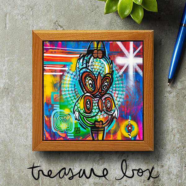 Treasure Boxes